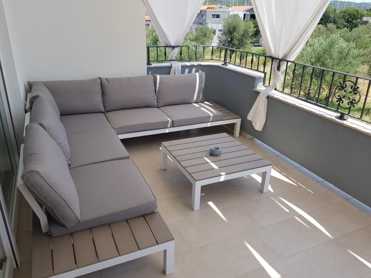 Apartment Mia Bibinje Extérieur photo