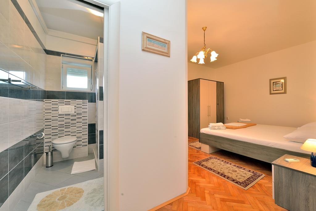Apartment Mia Bibinje Chambre photo