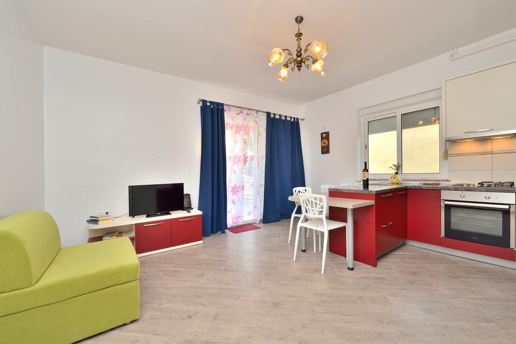 Apartment Mia Bibinje Chambre photo