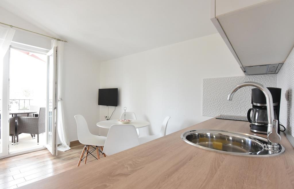 Apartment Mia Bibinje Extérieur photo