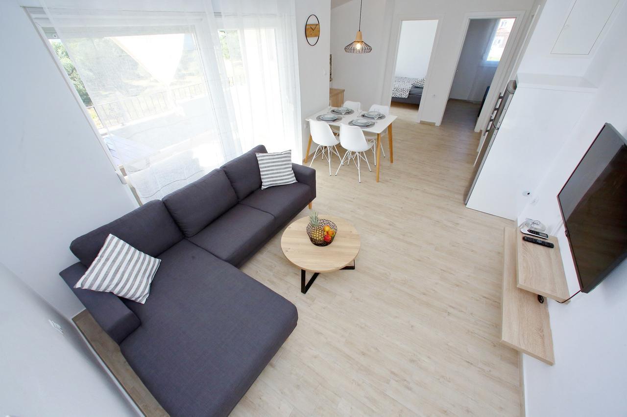 Apartment Mia Bibinje Extérieur photo