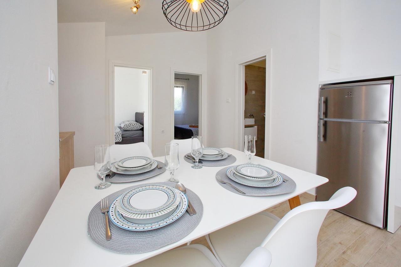 Apartment Mia Bibinje Extérieur photo