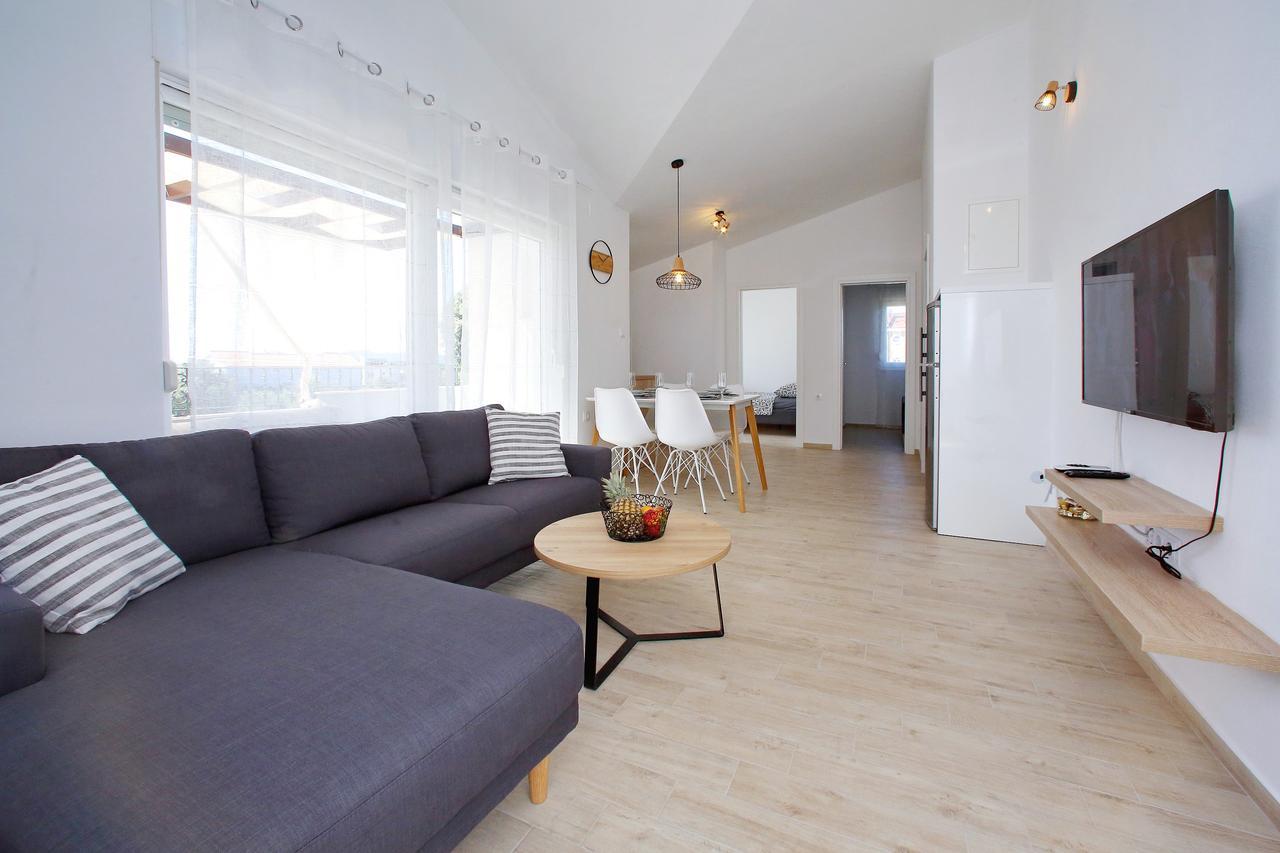 Apartment Mia Bibinje Extérieur photo