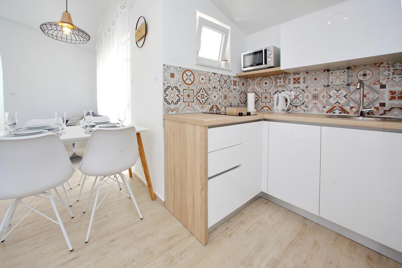 Apartment Mia Bibinje Extérieur photo