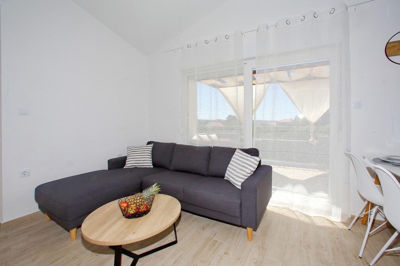 Apartment Mia Bibinje Extérieur photo