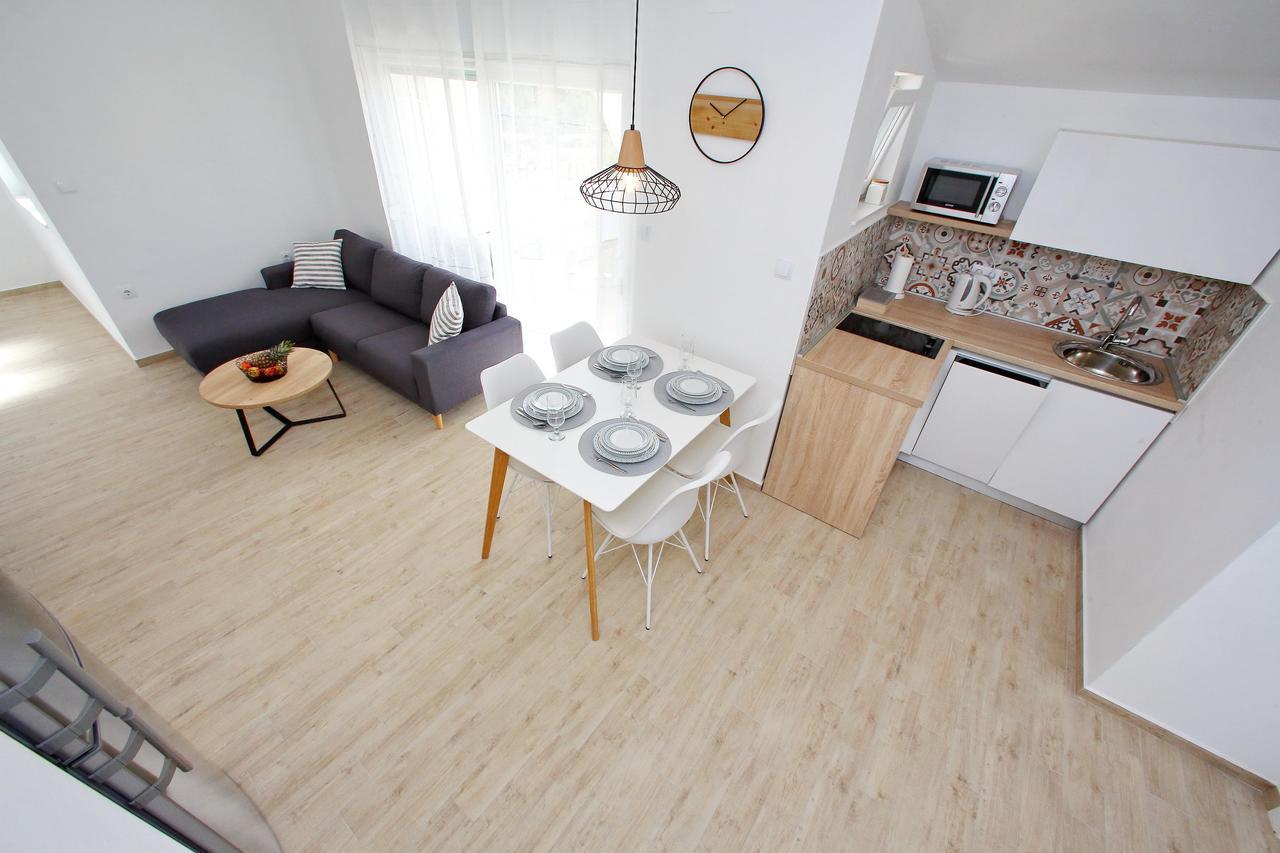 Apartment Mia Bibinje Extérieur photo