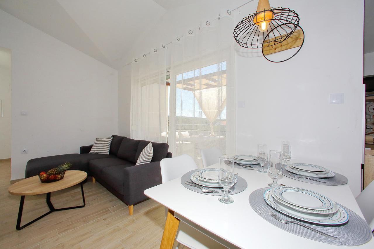 Apartment Mia Bibinje Extérieur photo