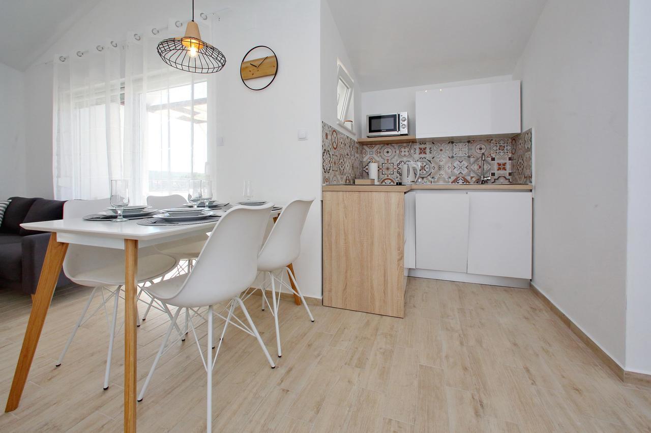 Apartment Mia Bibinje Extérieur photo