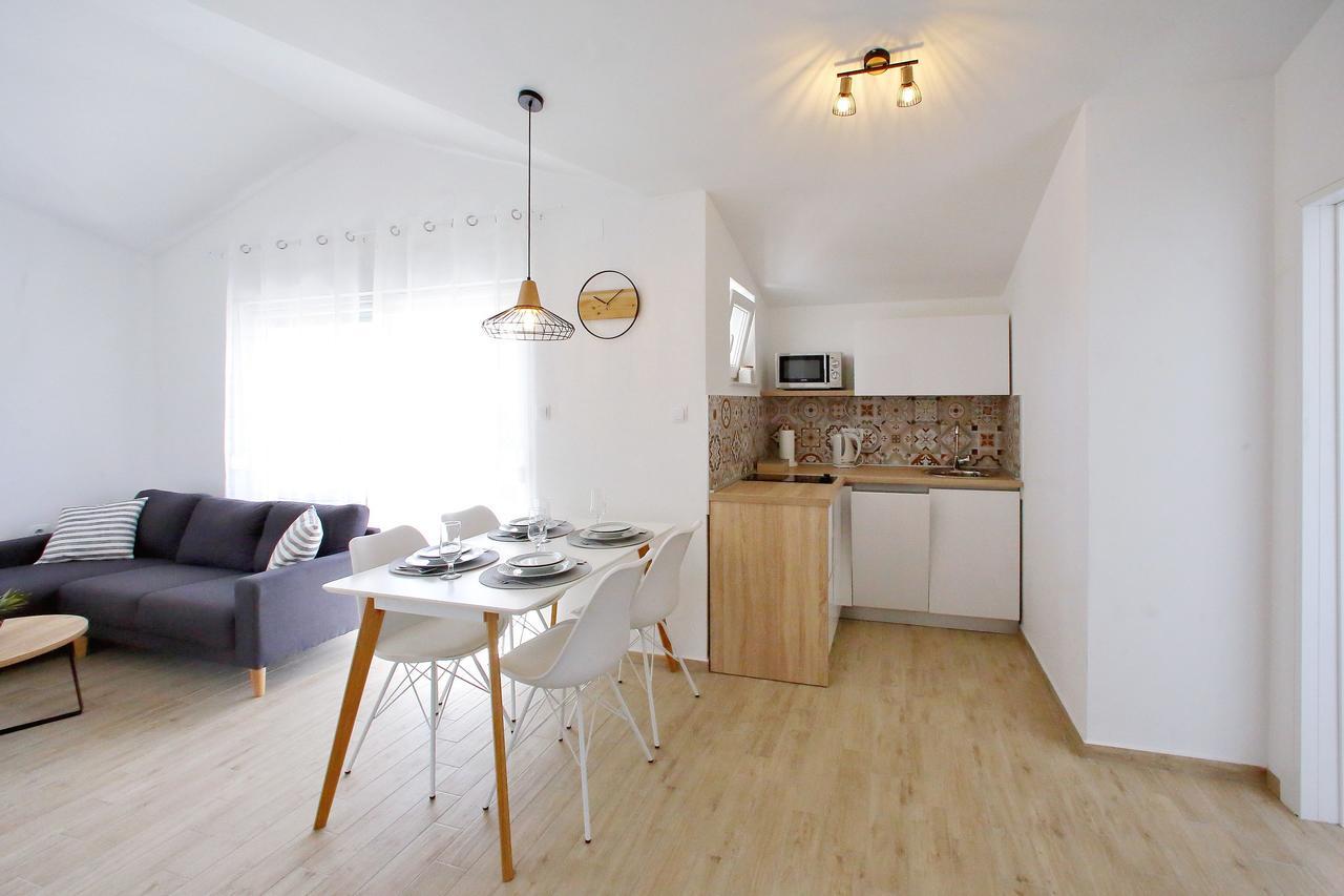 Apartment Mia Bibinje Extérieur photo